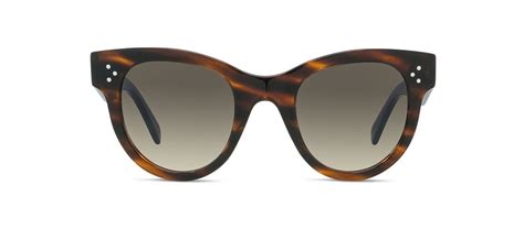 celine 4003|Celine Bold 3 Dots CL4003IN Sunglasses .